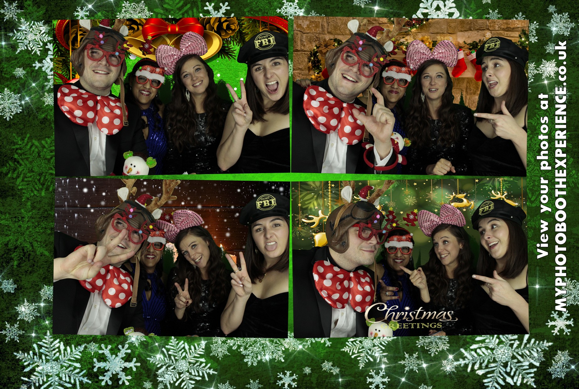 Staffing 360 Solutions Christmas Party | View more photos from the event at gallery.myphotoboothexperience.co.uk/u/MyPhotoBoothExperienceLtd/Staffing-360-Solutions-Christmas-Party-0